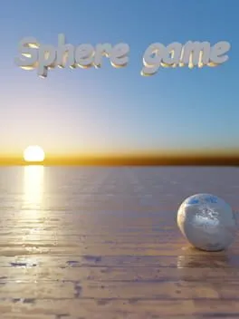  Sphere Game  cover