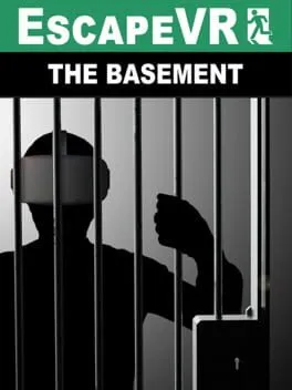  EscapeVR: The Basement  cover