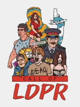  Call of LDPR  cover