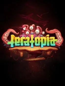  Teratopia  cover