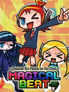  Magical Beat  cover