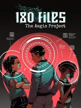  180 Files: The Aegis Project  cover