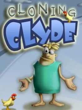  Cloning Clyde  cover