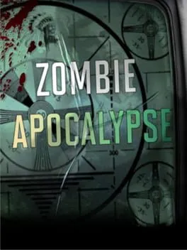  Zombie Apocalypse  cover