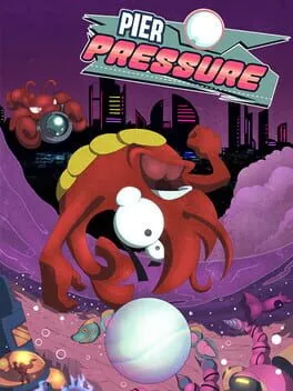  Pier Pressure  cover