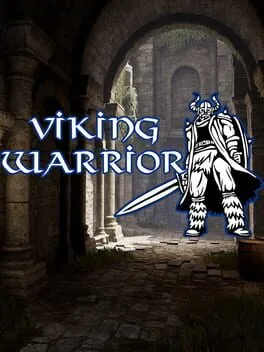 Viking Warrior  cover