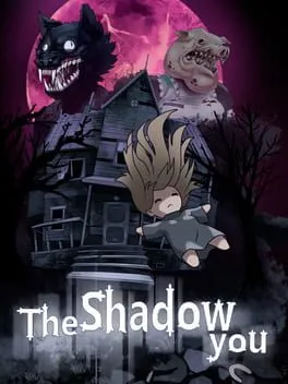  The Shadow You  cover