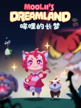  Moolii's Dreamland  cover