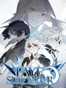  Faye/Sleepwalker  cover