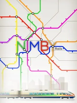  NIMBY Rails  cover