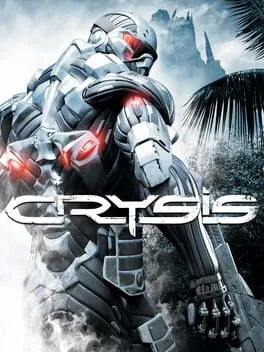  Crysis  cover