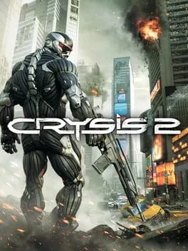  Crysis 2  cover