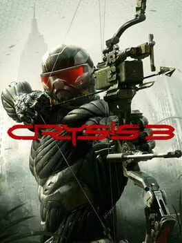  Crysis 3  cover