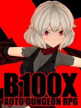  B100X: Auto Dungeon RPG  cover