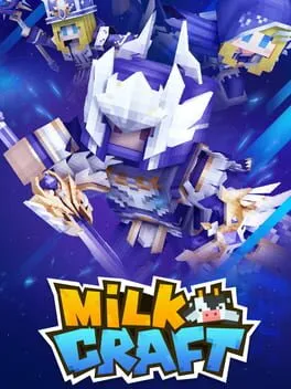  Milkcraft  cover
