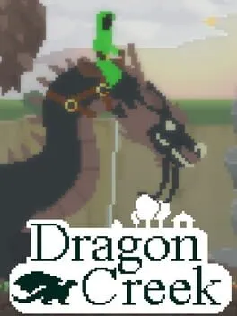  Dragon Creek  cover