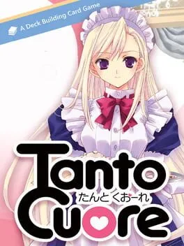  Tanto Cuore  cover