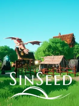  SinSeed  cover