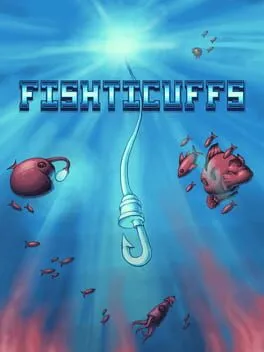  Fishticuffs  cover