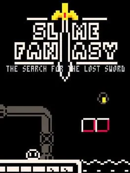  Slime Fantasy: the search for the lost sword  cover