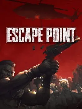  ESCAPE POINT  cover