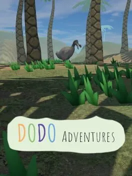  Dodo Adventures  cover