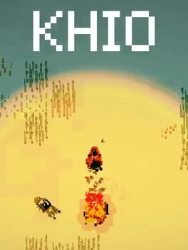  Khio  cover