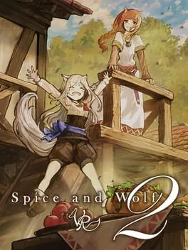  Spice and Wolf VR 2  cover