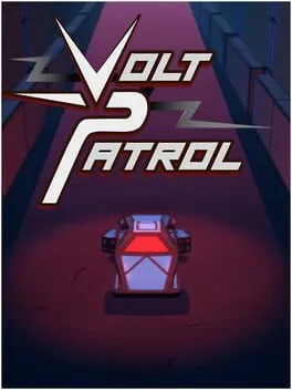  Volt Patrol - Stealth Driving  cover