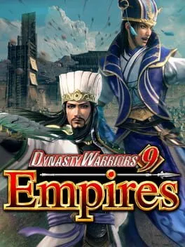  Dynasty Warriors 9: Empires  cover