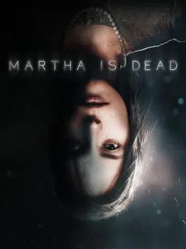  Martha Is Dead  cover