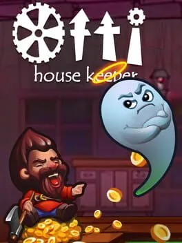  Otti: The House Keeper  cover