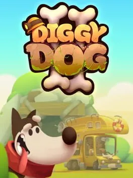  My Diggy Dog 2  cover