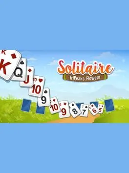 Solitaire TriPeaks Flowers  cover