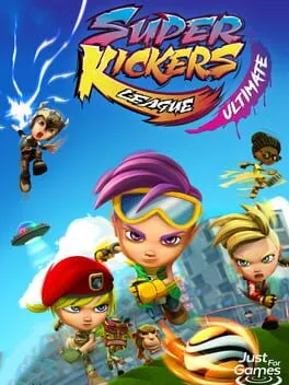  Super Kickers League Ultimate  cover