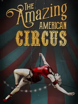 The Amazing American Circus  cover