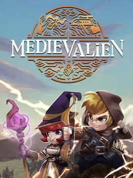  Medievalien  cover