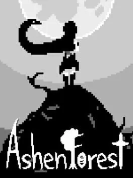  AshenForest  cover