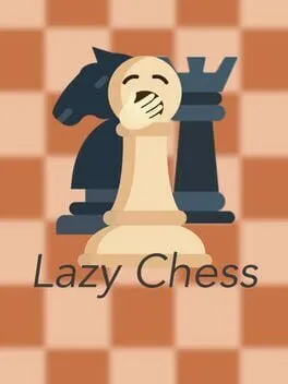  Lazy Chess  cover