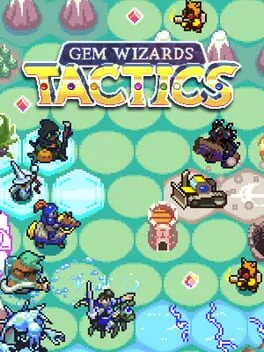  Gem Wizards Tactics  cover