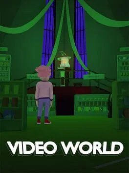  Video World  cover