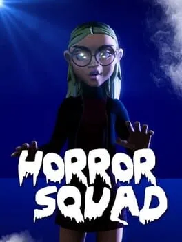  Horror Squad  cover