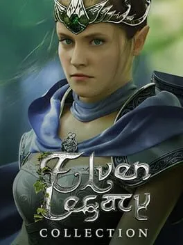  Elven Legacy Collection  cover