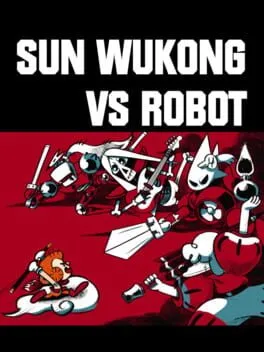  孙悟空大战机器金刚  cover