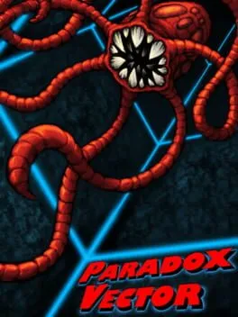  Paradox Vector  cover