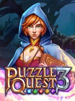  Puzzle Quest 3  cover