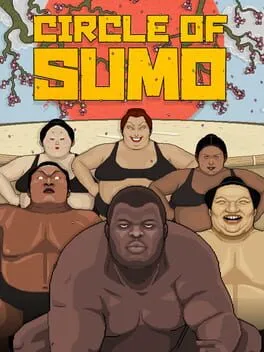  Circle of Sumo  cover