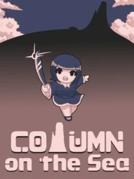  Column on the Sea  cover
