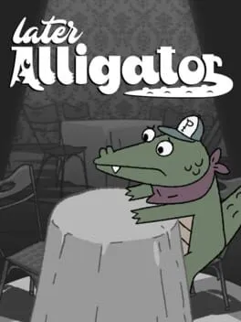  Later Alligator  cover