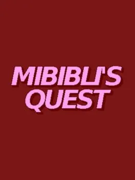  Mibibli's Quest  cover